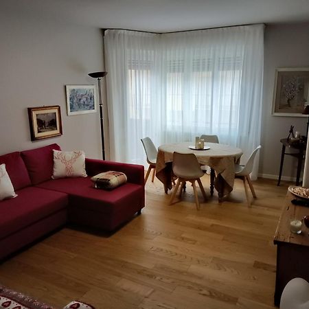 Appartamento Isa Tarvisio Exteriér fotografie