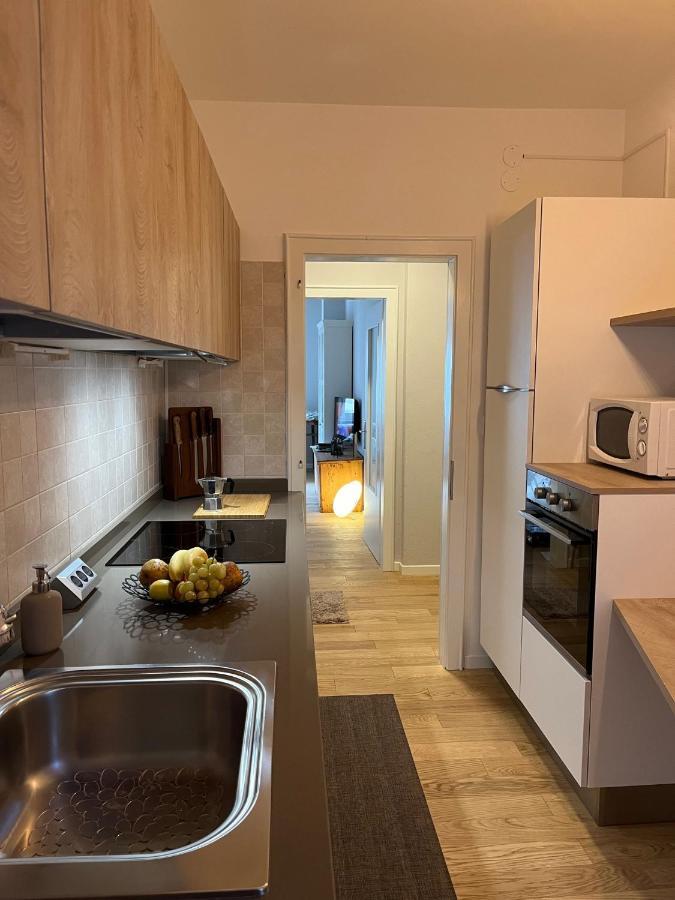 Appartamento Isa Tarvisio Exteriér fotografie