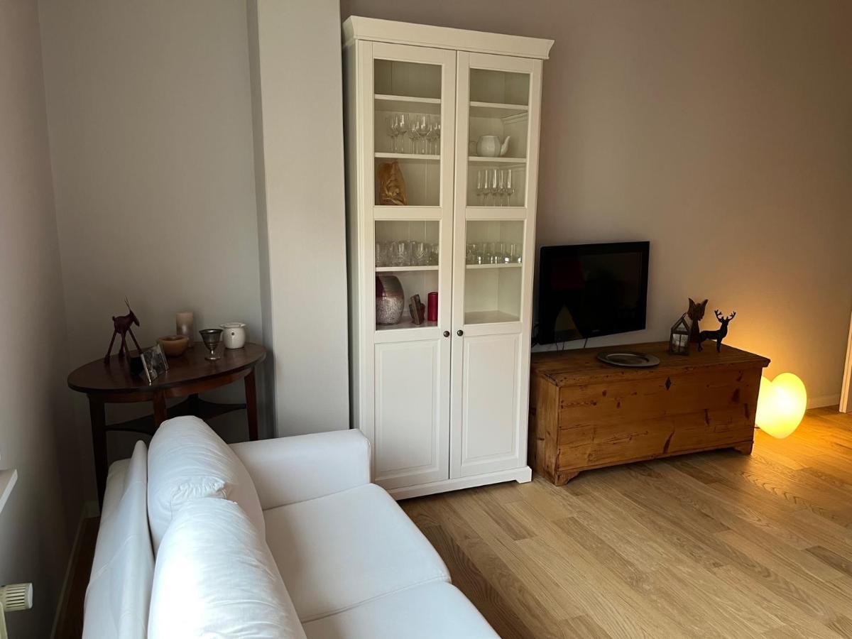Appartamento Isa Tarvisio Exteriér fotografie