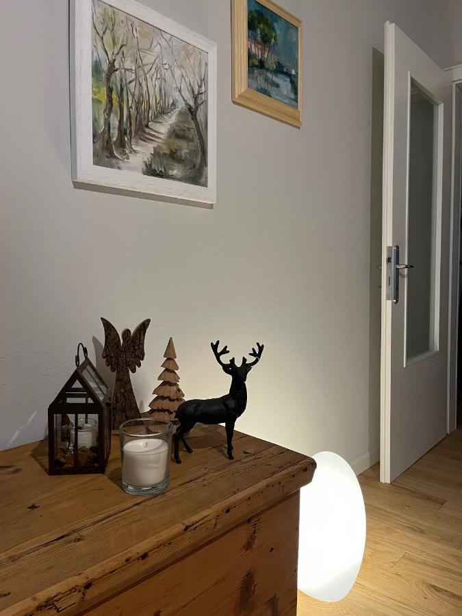 Appartamento Isa Tarvisio Exteriér fotografie
