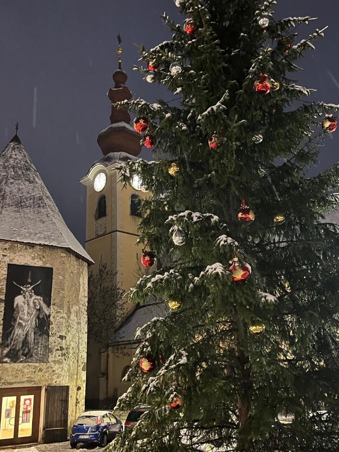 Appartamento Isa Tarvisio Exteriér fotografie
