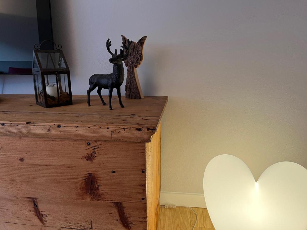 Appartamento Isa Tarvisio Exteriér fotografie
