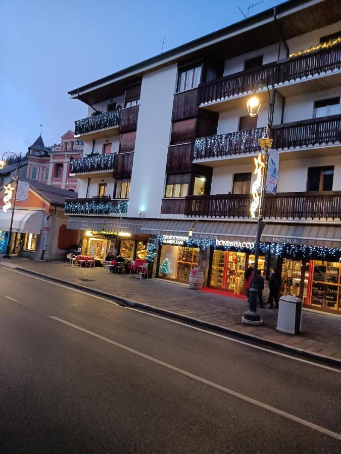 Appartamento Isa Tarvisio Exteriér fotografie