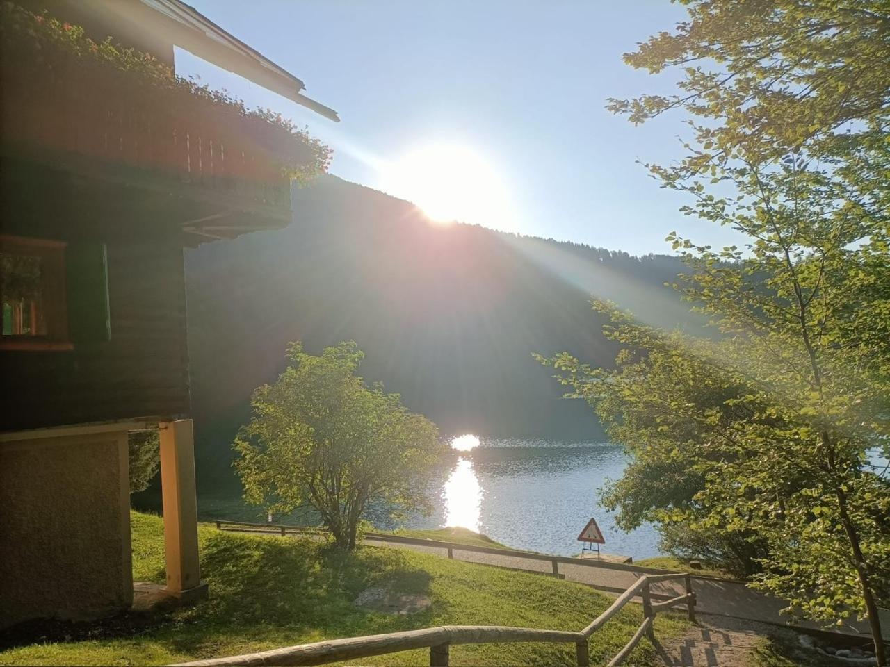 Appartamento Isa Tarvisio Exteriér fotografie