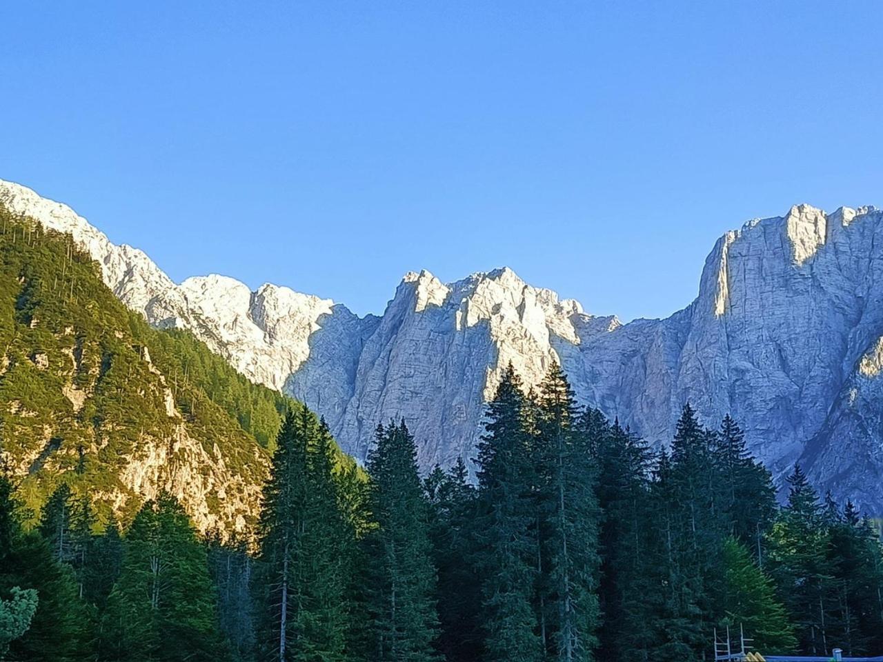 Appartamento Isa Tarvisio Exteriér fotografie