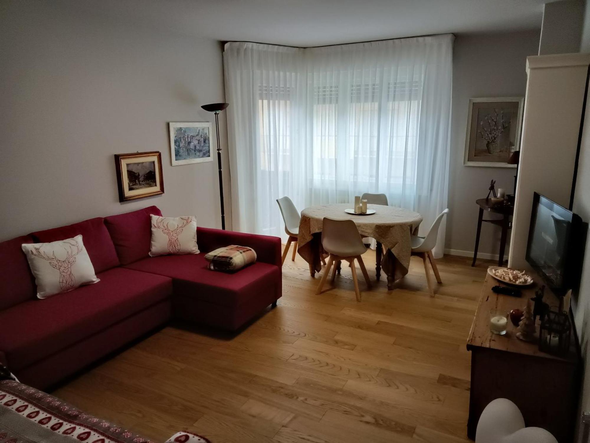Appartamento Isa Tarvisio Exteriér fotografie